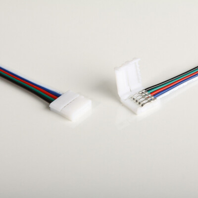 LED Strip Connectors