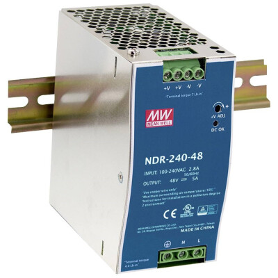 fuentes de alimentacion 24V DC