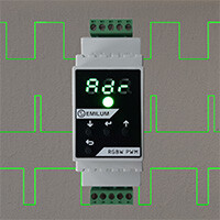 PWM-Dimmer 24V