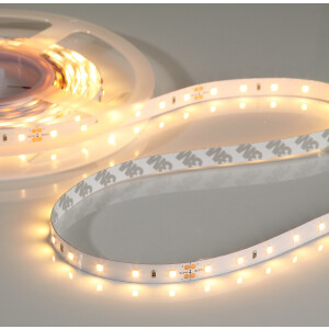 Flex Stripe 24V, 14.4W, 2700K, CRI90, 60LED, IP20, 10mm