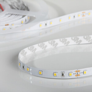 Flex Stripe 24V, 14.4W, 6000K, CRI90, 60LED, IP20, 10mm