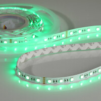 Flex Stripe 24V, 19.2W, RGBW/2700K, CRI90, 60LED, IP20, 12mm