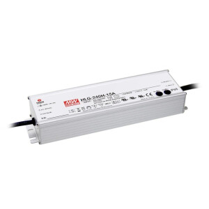 HLG-240H-24A LED-Treiber, LED-Trafo Konstantspannung,...