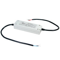 PLN-30-24 LED-Treiber, LED-Trafo Konstantspannung, Konstantstrom 30 W 0 - 1.25 A 16.8 - 24 V/DC PFC