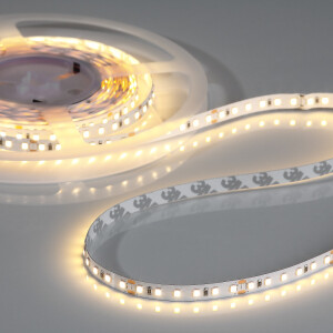 Flex Stripe 24V, 9,6W, 2700K, CRI90, 120LED, IP20, 8mm