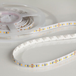 Flex Stripe 24V, 14.4W, 2700K, CRI90, 120LED, IP20, 10mm