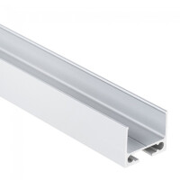 PL10 LED AUFBAU-Profil Kabel-Universalkanal für PL-Serie 200 cm