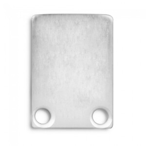 End cap E10.2 aluminum for profile PL2 in conjunction...