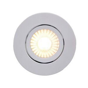 LED-Swing Spot 24V, 5W, RGBW/2700K, CRI90