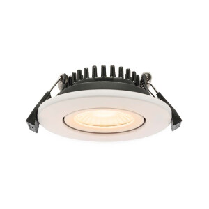 LED-Swing Spot 24V, 5W, RGBW/2700K, CRI90