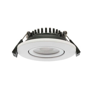 LED-Swing Spot 24V, 5W, RGBW/2700K, CRI90