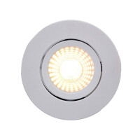 LED-Swing Spot 24V, 5W, RGBW/2700K, CRI90