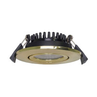 LED-Swing Spot 24V, 5W, RGBW/2700K, CRI90