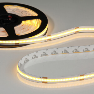 Flex COB-Stripe 24V, 14.4W, 2700K, CRI90, 480LED, IP20, 10mm