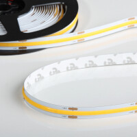 Flex COB-Stripe 24V, 8W, 2700K, CRI90, 320LED, IP20, 8mm