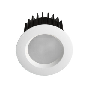 LED-Spot 24V, 8W, 2200K/5700K, CRI90 (Tuneable White, CCT)