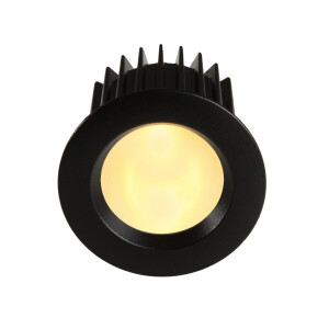 LED-Spot 24V, 8W, 2200K/5700K, CRI90 (Tuneable White, CCT)