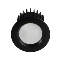 LED-Spot 24V, 8W, 2200K/5700K, CRI90 (Tuneable White, CCT)