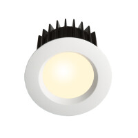 LED-Spot 24V, 8W, 2200K/5700K, CRI90 (Tuneable White, CCT)
