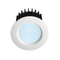LED-Spot 24V, 8W, 2200K/5700K, CRI90 (Tuneable White, CCT)