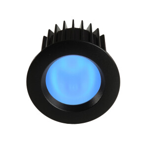 LED-Spot 24V, 8W, RGBW/2700K, CRI90