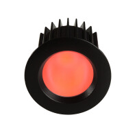 LED-Spot 24V, 8W, RGBW/2700K, CRI90