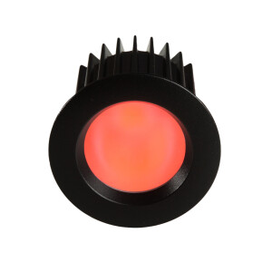 LED-Spot 24V, 8W, RGBW/2700K, CRI90 Weiß