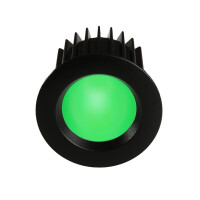 LED-Spot 24V, 8W, RGBW/2700K, CRI90 Weiß