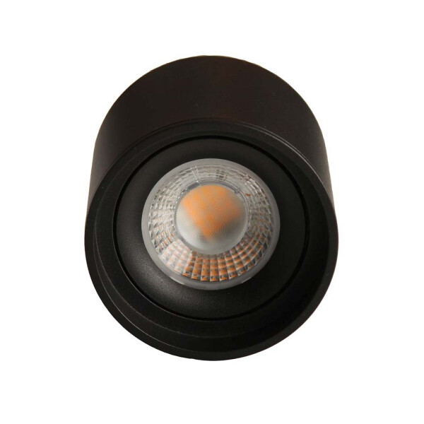 LED Ceiling Spot 24V, 8W, 2200K/5700K, CRI90 (Tuneable White, CCT)