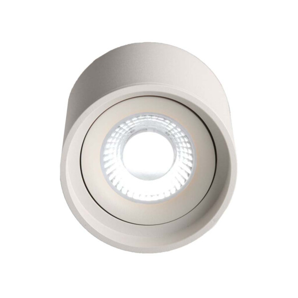 LED Ceiling Spot 24V, 8W, 2200K/5700K, CRI90 (Tuneable White, CCT)