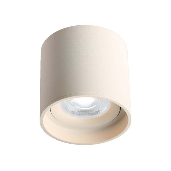 LED Ceiling Spot 24V, 8W, 2200K/5700K, CRI90 (Tuneable White, CCT)
