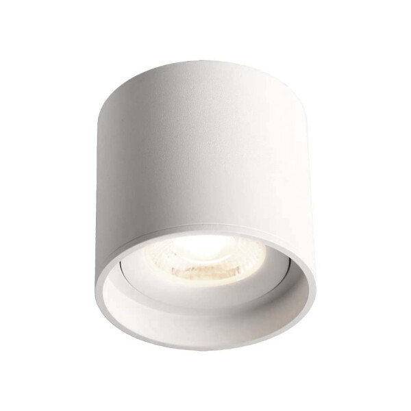 LED Ceiling Spot 24V, 8W, 2200K/5700K, CRI90 (Tuneable White, CCT)