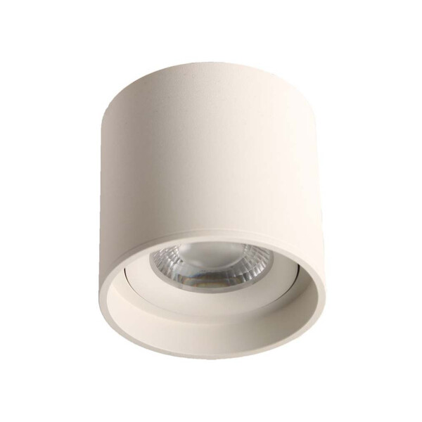 LED Ceiling Spot 24V, 8W, 2200K/5700K, CRI90 (Tuneable White, CCT)