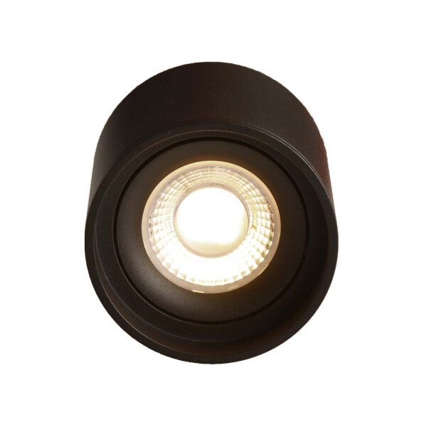 LED Ceiling Spot 24V, 8W, 2200K/5700K, CRI90 (Tuneable White, CCT)