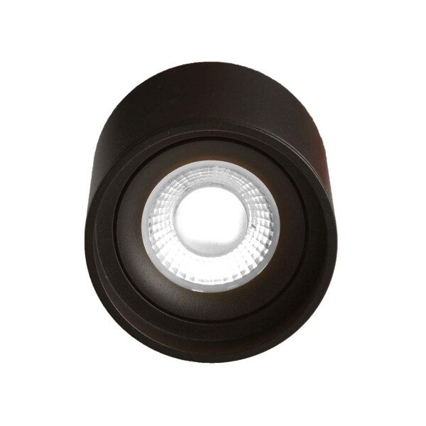 LED Ceiling Spot 24V, 8W, 2200K/5700K, CRI90 (Tuneable White, CCT)