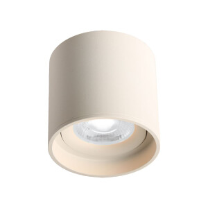 LED Ceiling Spot 24V, 8W, 2200K/5700K, CRI90 (Tuneable White, CCT)