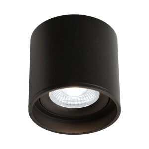 LED Ceiling Spot 24V, 8W, 2200K/5700K, CRI90 (Tuneable White, CCT)