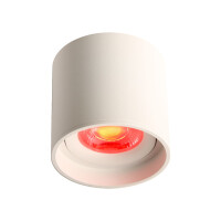 LED Ceiling Spot 24V, 8W, RGBW/2700K, CRI90