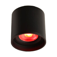 LED Ceiling Spot 24V, 8W, RGBW/2700K, CRI90