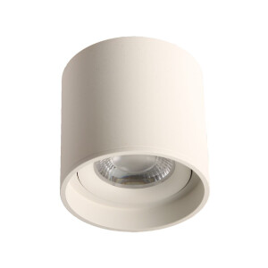 LED Ceiling Spot 24V, 8W, RGBW/2700K, CRI90 Weiß