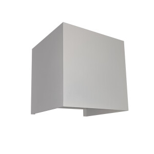 LED-Wandleuchte 24V, 8W, RGBW/2700K, CRI90, IP54