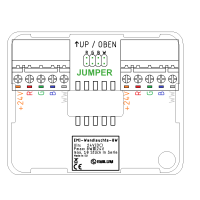 LED-Wandleuchte 24V, 8W, RGBW/2700K, CRI90, IP54