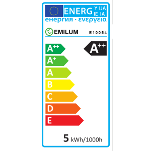 LED-Swing Spot 24V, 5W, RGBW/3000K, CRI90