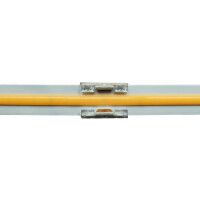 2 poliger LED-Verbinder mit 10mm COB-LED-Streifen