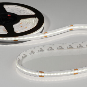 Flex COB CCT LED-Streifen 24V, 14W, 2200K/5700K, CRI90, 604LED, IP20, 10mm