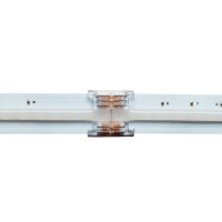 3 poliger LED-Verbinder mit 10mm COB-CCT-LED-Streifen