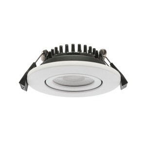 LED-Swing Spot 24V, 5W, Dim to Warm, 3000K-2200K, CRI90