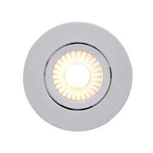 LED-Swing Spot 24V, 5W, Dim to Warm, 3000K-2200K, CRI90