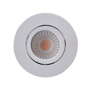 LED-Swing Spot 24V, 5W, Dim to Warm, 3000K-2200K, CRI90