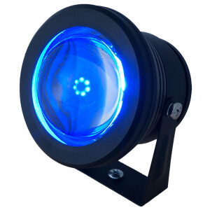 LED-Outdoor-Light  24V, 10W, RGBW/2700K, CRI90